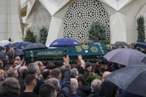 İSTANBUL (AA) – Balıkesir'in Marmara Adası açıklarında 4 Ağustos'ta teknesi