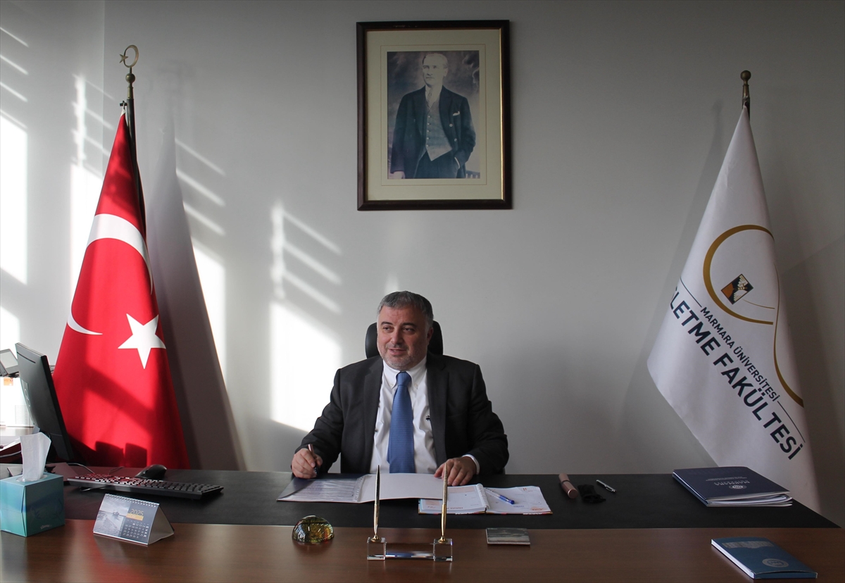 Marmara Üniversitesi Rektörlüğüne Prof. Dr. Mehmet Emin Okur atandı