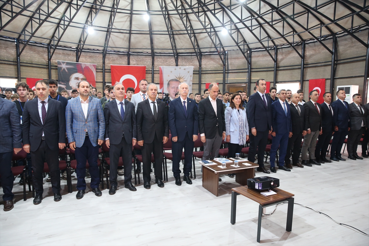 “Maziden Atiye Edirne” programıyla Anadolu ve Bulgaristan'dan gelen öğrenciler kenti tanıyacak