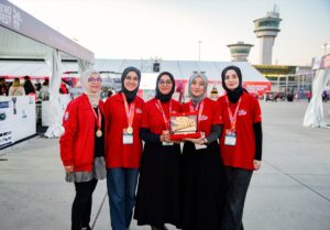 İSTANBUL (AA) – İstanbul Medipol Üniversitesi öğretim üyelerinin danışmanlığını üstlendiği