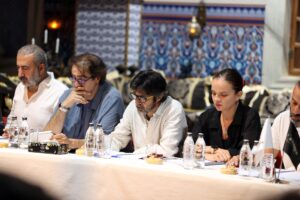 İSTANBUL (AA) – ÖMER MİRZA ŞEKER – TRT 1 ekranlarında