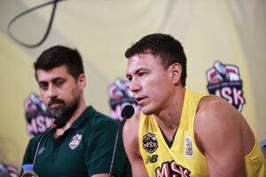 MERSİN (AA) – Türkiye Sigorta Basketbol Süper Lig ekibi Mersin