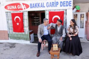 MERSİN (AA) – Mersin Valisi Atilla Toros, Ahilik Haftası kapsamında