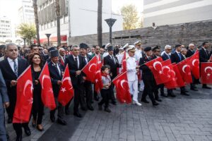 ADANA (AA) – Adana, Mersin, Hatay ve Osmaniye'de 19 Eylül