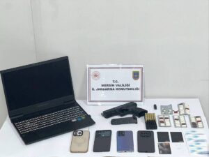 MERSİN (AA) – Mersin'de 34 yıl 2 ay 25 gün