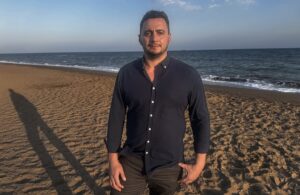 MERSİN (AA) – Türkiye'de deniz kaplumbağalarının önemli yuvalama alanları arasında