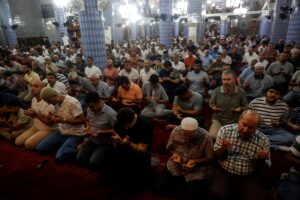 ADANA (AA) – Mevlit Kandili dolayısıyla Adana, Mersin, Hatay ve