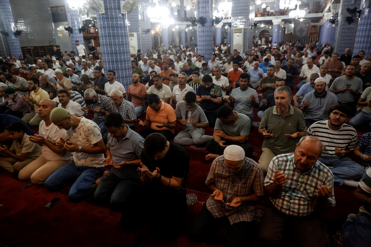 Adana, Mersin, Hatay ve Osmaniye'de Mevlit Kandili idrak edildi