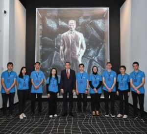 İSTANBUL (AA) – Türkiye Metal Sanayicileri Sendikası (MESS) tarafından yürütülen