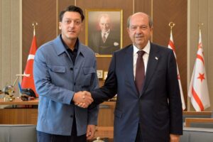 - "KKTC'li sporculara uygulanan ambargo kalkmalı"