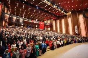 - "Terörsüz Türkiye, yeni nesillere bırakılacak en büyük mirasımız olacaktır"