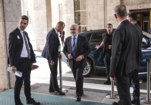 TBMM (AA) – "Terörsüz Türkiye" hedefi doğrultusunda TBMM'de kurulan Milli