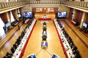 TBMM (AA) – "Terörsüz Türkiye" hedefi doğrultusunda TBMM'de kurulan Milli