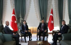 KİLİS (AA) – Milli Eğitim Bakan Yardımcısı Muhammet Bilal Macit,