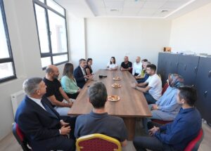 ADIYAMAN (AA) – Milli Eğitim Bakanı Yusuf Tekin, Adıyaman'da sürpriz