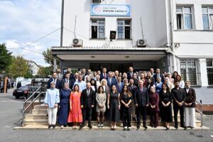 İSTANBUL (AA) – Milli Eğitim Bakanı Yusuf Tekin, Güngören'de kendisine