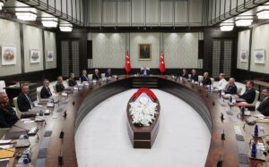 ANKARA (AA) – Milli Güvenlik Kurulu (MGK), Cumhurbaşkanı Recep Tayyip