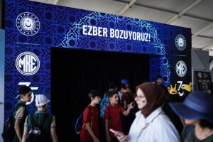 İSTANBUL (AA) – DOĞUKAN GÜREL – Makine ve Kimya Endüstrisi