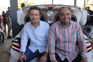 MUĞLA (AA) – Türkiye'nin farklı illerindeki modifiye araç tutkunları, Muğla'nın