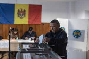 KİŞİNEV (AA) – Moldova'da halk, yeni parlamento üyelerini belirlemek üzere