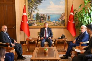 ANTALYA (AA) – Moskova Hükümet Bakanı ve Dış, Ekonomik ve