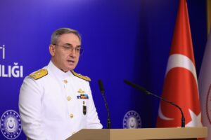 ANKARA (AA) – Milli Savunma Bakanlığı (MSB) Basın ve Halkla