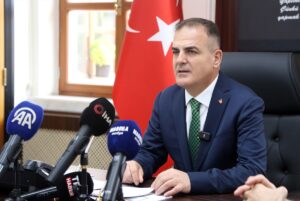 MUĞLA (AA) – Muğla'da güvenli ve sürdürülebilir turizm için yapılan