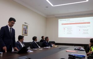 MUĞLA (AA) – Muğla Valisi İdris Akbıyık, temmuz ayında denetlenen