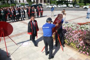 ANTALYA (AA) – Antalya, Muğla, Isparta ve Burdur'da yeni adli