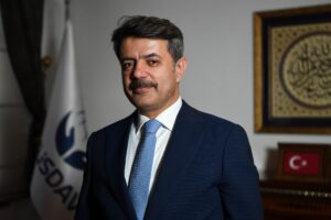 - Uluslararası Müslüman Topluluklarla Dayanışma Vakfının Diyanet İşleri Başkanlığı işbirliğiyle