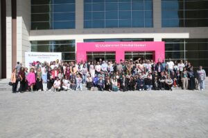 MUŞ (AA) – Muş'ta Genç Birikim Derneğince "12. Uluslararası Onkoloji