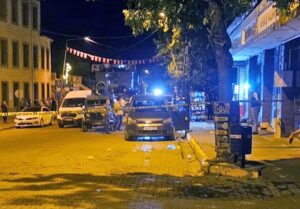 MUŞ (AA) – Muş'un Bulanık ilçesinde bir iş yerine düzenlenen