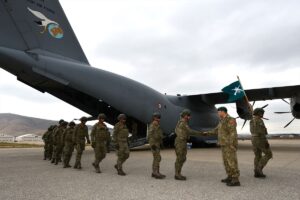 PRİŞTİNE (AA) – NATO'nun Kosova'daki Barış Gücü (KFOR), ihtiyat birliği