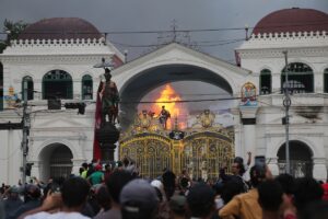 ANKARA (AA) – Nepal Başbakanı Khadga Prasad Sharma Oli’nin istifa