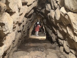 SAMSUN (AA) – İLYAS GÜN – Samsun'da Hititlerin kutsal kenti