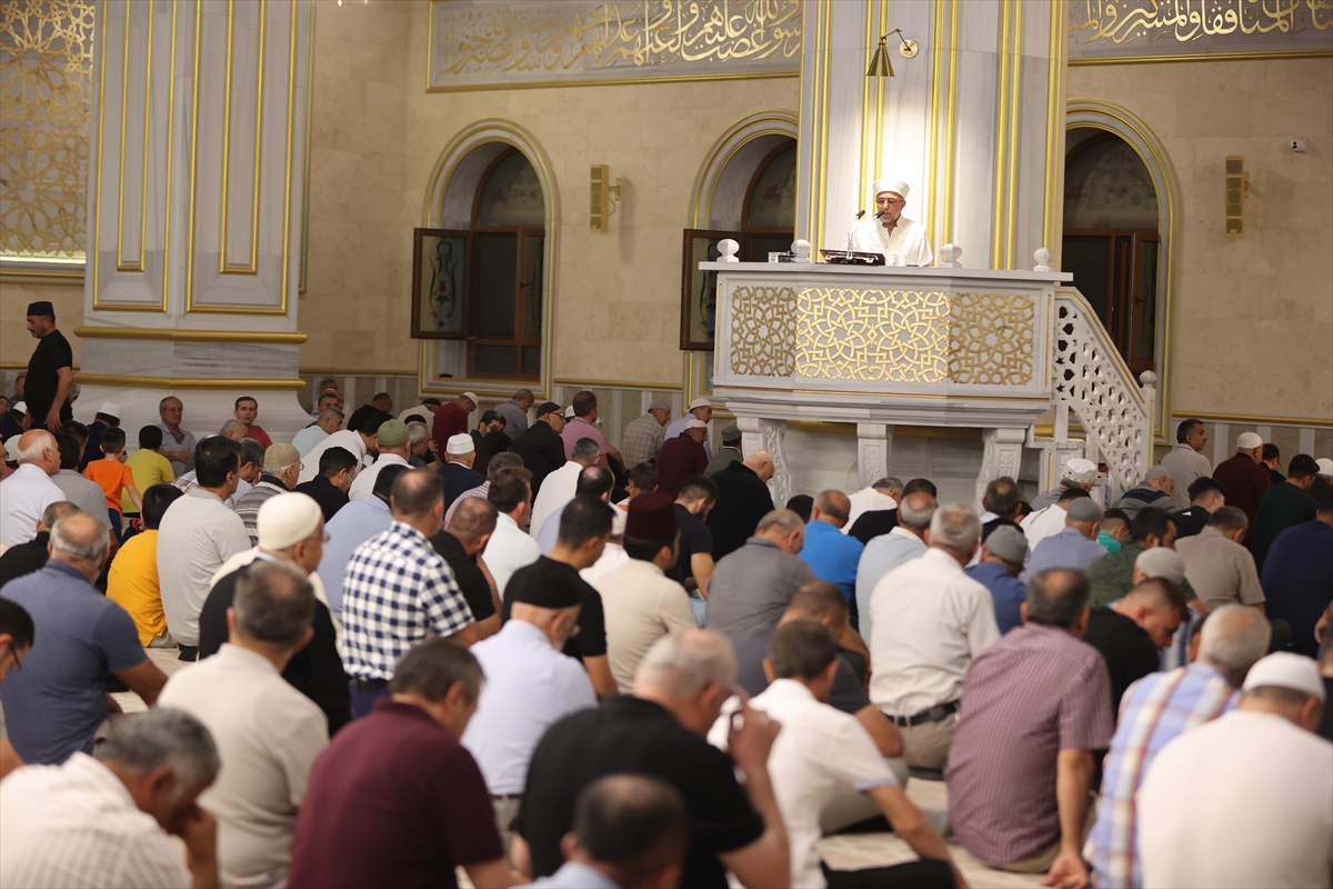 Nevşehir, Yozgat ve Kırşehir'de Mevlit Kandili kutlandı
