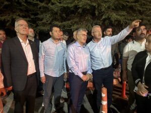 VALİ ÇAHİT ÇELİK'İN AÇIKLAMASI EKLENDİ