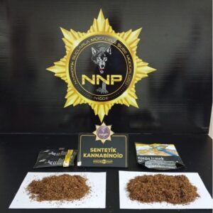 NİĞDE (AA) – Niğde'de düzenlenen uyuşturucu operasyonlarında gözaltına alınan 8