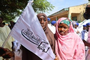 ABUJA (AA) – Afrika'nın en yoğun Müslüman nüfusa sahip ülkesi