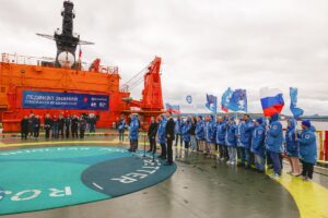 MURMANSK (AA) – EMRE GÜRKAN ABAY – Rusya Devlet Nükleer