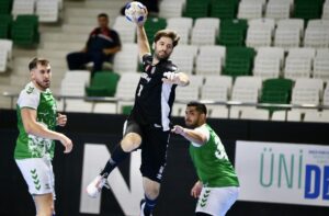 - Önallar Giresunspor: 37 - Beşiktaş: 45