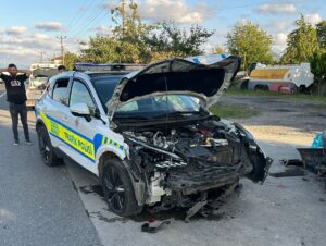 ORDU (AA) – Ordu'nun Ünye ilçesinde otomobilin hız denetimi yapan