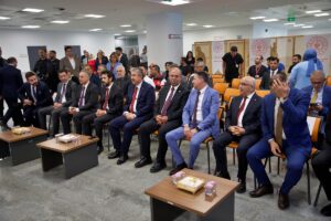 OSMANİYE (AA) – Kültür ve Turizm Bakan Yardımcısı Batuhan Mumcu,