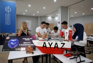 ANKARA (AA) – SEDA TOLMAÇ – OSTİM Teknik Üniversitesi bünyesinde