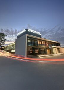 İSTANBUL (AA) – Otomol, İstanbul'daki 6'ncı, Türkiye genelindeki 11'inci şubesini