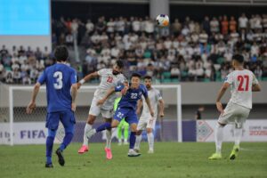 TAŞKENT (AA) – Özbekistan, Orta Asya Futbol Federasyonu (CAFA) Uluslar