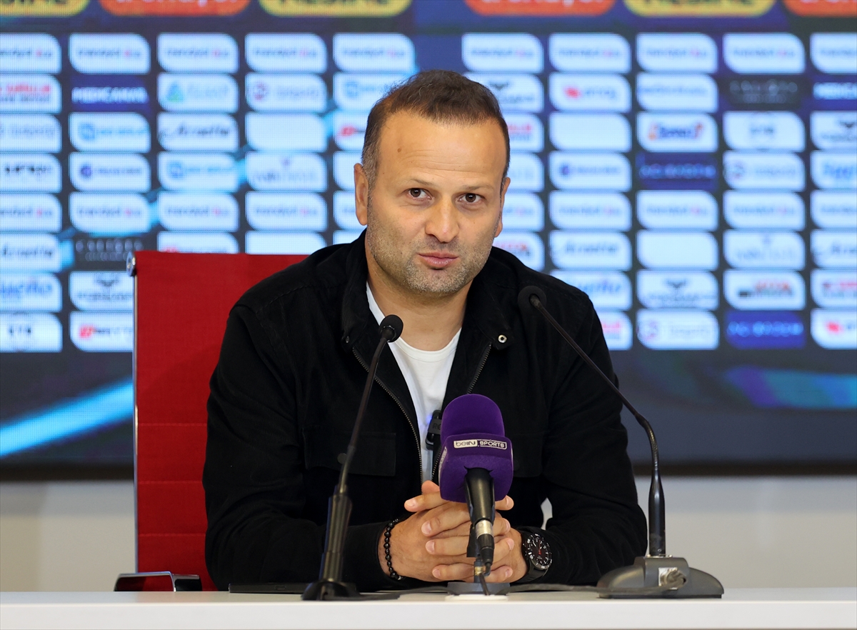 Özbelsan Sivasspor-Adana Demirspor maçının ardından
