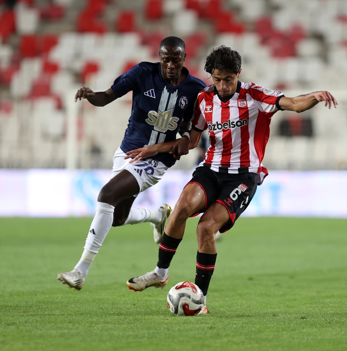 Futbol: Trendyol 1. Lig