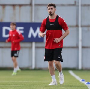 SİVAS (AA) – Trendyol 1. Lig'in 5. haftasında sahasında SMS