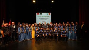 ANKARA (AA) – "Pakistan-Türkiye: İki Devlet, Tek Millet" teması altında